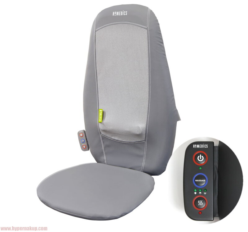 Masážna podložka Homedics BMSC-1000H Masážna podložka Homedics BMSC-1000H