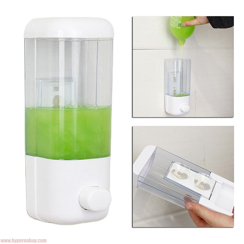 Dávkovač mydla 500ml Dávkovač mydla 500ml