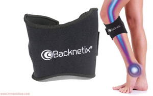 Be active - Bandáž na koleno pre zmiernenie bolesti chrbta