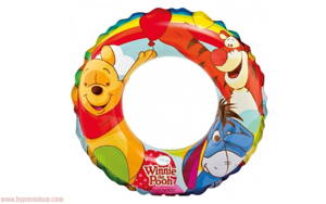Nafukovacie plávacie koleso Disney Pooh Intex 