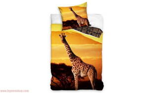 Posteľné obliečky so Žirafou