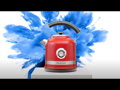 Rýchlovarná kanvica retro Ariete Moderna 2854 - 1,7l