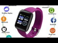 Inteligentné hodinky Smart Watch FitPro LH719 