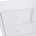 Komoda, biela, TEANA