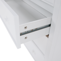 Komoda, biela, TEANA