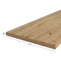 Pracovná doska, hrúbka 3,8 cm, R20315, dub artisan