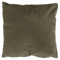 Kancelárske kreslo, sivohnedá Taupe Velvet látka/chróm, KLIAN