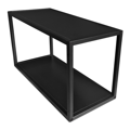 Polica, čierna, ARAKA/MENZO/SIBER ONE LOFT 60 G-36