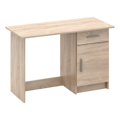 Univerzálny PC stôl, dub sonoma, SIRISS NEW