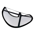 Ergonomická opierka chrbta, čierna, BEKIO