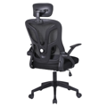 Kancelárske kreslo, čierna, SEDOS