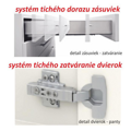 Skrinka dolná s jednými dvierkami, dub sonoma, LINE