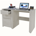 PC stôl typ 80, 3S, biela/craft, ANGEL