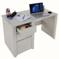 PC stôl typ 80, 3S, biela/craft, ANGEL