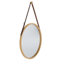 Zrkadlo, prírodný bambus, LEMI 1