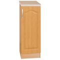 Kuchynská skrinka, jelša, pravá, LORA MDF NEW KLASIK S30