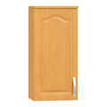Horná skrinka, jelša, ľavá, LORA MDF NEW KLASIK W40/735