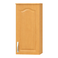 Horná skrinka, jelša, pravá, LORA MDF NEW KLASIK W40/735