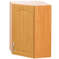 Horná skrinka, jelša, pravá, LORA MDF NEW KLASIK W60/60