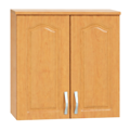 Horná skrinka, jelša, LORA MDF NEW KLASIK W80/735