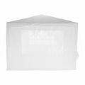 Záhradný párty stan, biela, 3x3 m, TEKNO TYP 1
