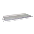 Matrac, gumotex, 200x80, CATANIA ECO III