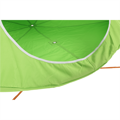 Závesné hojdacie kreslo, zelená, KLORIN NEW BIG SIZE CACOON HAMMOCK