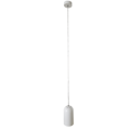 Visiaca lampa, biela, LUKEN