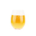SNOWFLAKE STRIK, poháre, set 4 ks, s kryštálmi, 530 ml