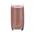 SNOWFLAKE DRINK, poháre na vodu, set 4 ks, s kryštálmi, 460 ml