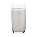 SNOWFLAKE DRINK, poháre na vodu, set 4 ks, s kryštálmi, 460 ml