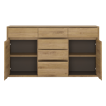 Komoda, dub shetland, SHELDON TYP 41