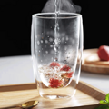HOTCOLD TYP 33, termo poháre, set 2 ks, s vločkami, 450 ml