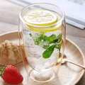 HOTCOLD TYP 33, termo poháre, set 2 ks, s vločkami, 450 ml
