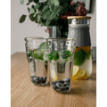 HOTCOLD TYP 34, termo poháre, set 2 ks, s vločkami, 400 ml