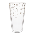 HOTCOLD TYP 34, termo poháre, set 2 ks, s vločkami, 400 ml