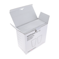 HOTCOLD TYP 34, termo poháre, set 2 ks, s vločkami, 400 ml