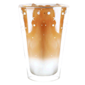 HOTCOLD TYP 34, termo poháre, set 2 ks, s vločkami, 400 ml