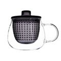 SIFTER, hrnčeky na čaj so sitkom, set 3 ks, 350 ml