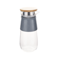 GLAZO, karafa na vodu/čaj, 1200 ml, s viečkom a sitkom