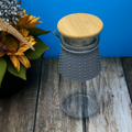 GLAZO, karafa na vodu/čaj, 1200 ml, s viečkom a sitkom