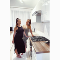 Spodná skrinka, biela/biela extra vysoký lesk, AURORA D40S4