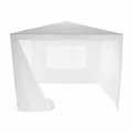 Záhradný párty stan, biela, 3x3 m, TEKNO TYP 1