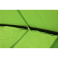Závesné hojdacie kreslo, zelená, KLORIN NEW KLASIK CACOON HAMMOCK