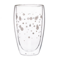HOTCOLD TYP 33, termo poháre, set 2 ks, s vločkami, 450 ml