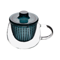 SIFTER, hrnčeky na čaj so sitkom, set 3 ks, 350 ml
