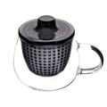 SIFTER, hrnčeky na čaj so sitkom, set 3 ks, 350 ml