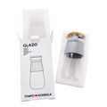 GLAZO, karafa na vodu/čaj, 1200 ml, s viečkom a sitkom