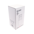 GLAZO, karafa na vodu/čaj, 1200 ml, s viečkom a sitkom