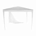 Záhradný párty stan, biela, 3x3 m, TEKNO TYP 1